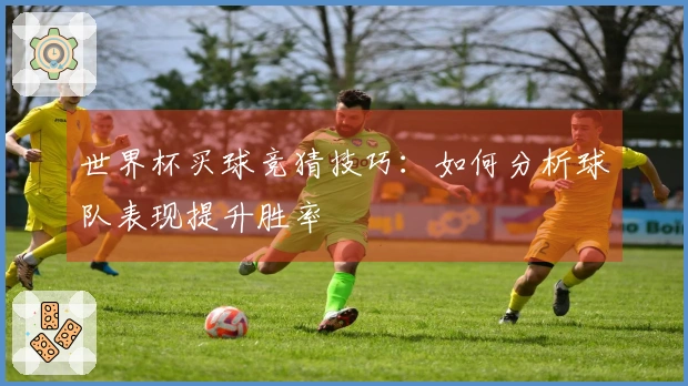 世界杯买球竞猜技巧：如何分析球队表现提升胜率